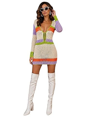 Beginning Boutique Casual Dress (view 1)