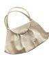FURLA Damask Ivory Shoulder Bag One size - photo 1