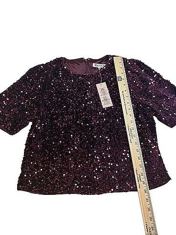 Nanette Lepore Short Sleeve T-Shirt (view 1)