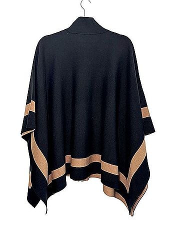 Anne Klein Poncho (view 2)