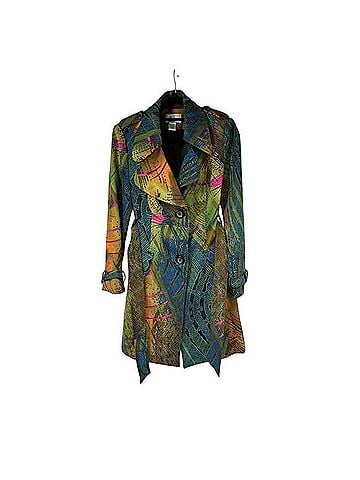 Alberto Makali Trenchcoat (view 1)
