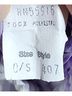 Retro 100% Polyester Floral White Purple Active Dress One size - photo 11