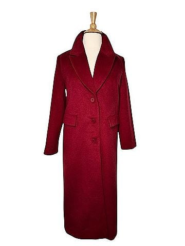 Boston Proper Longline Coat Coat (view 1)