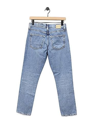 P Collection by AG Adriano Goldschmied Ex-Boyfriend Slouchy Slim Jeans (view 2)