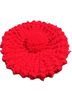 Retro 100% Acrylic Red Hat One size - photo 5
