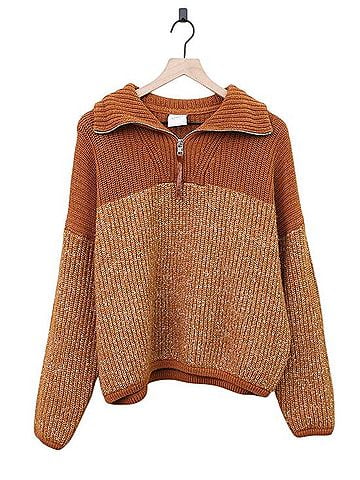 Varley Willard Pullover Sweater (view 1)