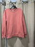 Lululemon Athletica 100% Cotton 95% Cotton 5% Elastane Pink Sweatshirt Size 4 - photo 3