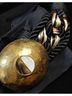 Retro 100% Other Black Gold Belt Size S - photo 3