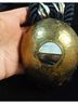 Retro 100% Other Black Gold Belt Size S - photo 7