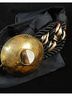 Retro 100% Other Black Gold Belt Size S - photo 15