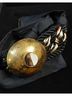 Retro 100% Other Black Gold Belt Size S - photo 9