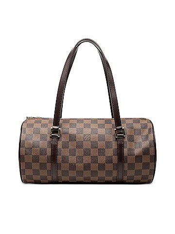Louis Vuitton Damier Ebene Papillon 30 (view 1)