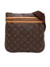 Louis Vuitton 100% Coated Canvas Brown Monogram Bosphore Pochette One size - photo 1