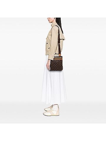 Louis Vuitton Monogram Bosphore Pochette (view 2)