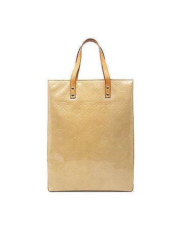 Louis Vuitton Monogram Vernis Reade MM (view 1)