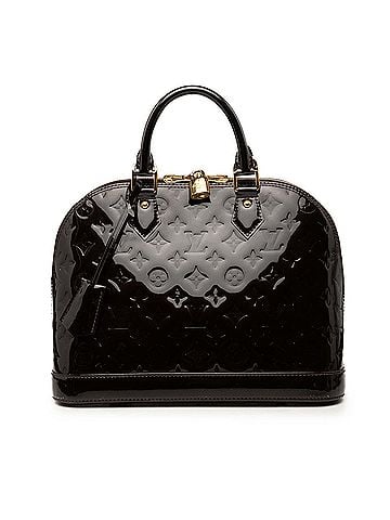 Louis Vuitton Monogram Vernis Alma PM (view 1)
