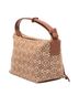 Loewe 100% Canvas Brown Small Anagram Canvas Cubi Bag One size - photo 3