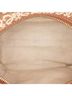 Loewe 100% Canvas Brown Small Anagram Canvas Cubi Bag One size - photo 5