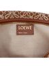 Loewe 100% Canvas Brown Small Anagram Canvas Cubi Bag One size - photo 6