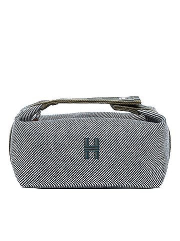 Hermès Small Wool Bride A Brac H Natte Case (view 1)