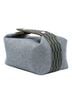 Hermès 100% Wool Blue Small Wool Bride A Brac H Natte Case One size - photo 3
