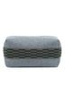 Hermès 100% Wool Blue Small Wool Bride A Brac H Natte Case One size - photo 4