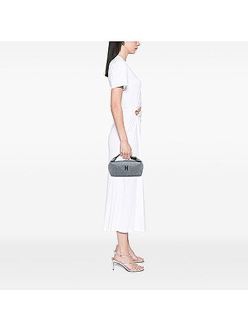 Hermès Small Wool Bride A Brac H Natte Case (view 2)