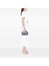 Hermès 100% Wool Blue Small Wool Bride A Brac H Natte Case One size - photo 2