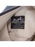 Hermès 100% Wool Blue Small Wool Bride A Brac H Natte Case One size - photo 6