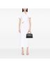 Gucci 100% Leather Black Mini Nappa Bamboo Web Nymphaea Top Handle Bag One size - photo 2