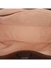 Gucci 100% Leather Black Mini Nappa Bamboo Web Nymphaea Top Handle Bag One size - photo 6