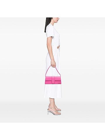 Jacquemus Leather Le Bambino Long (view 2)