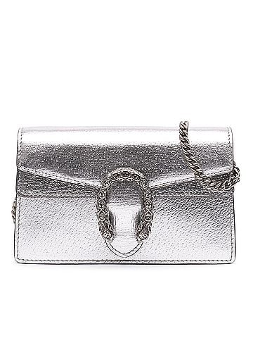 Gucci Mini Leather Dionysus Crossbody (view 1)