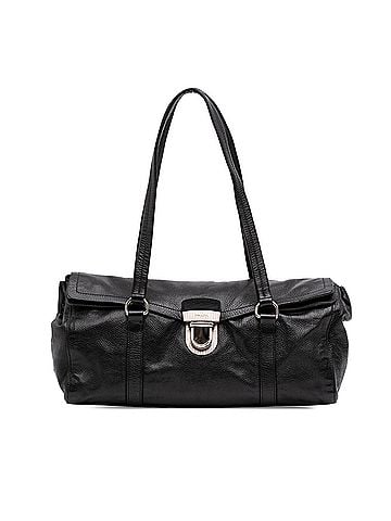 Prada Vitello Daino Easy Shoulder Bag (view 1)