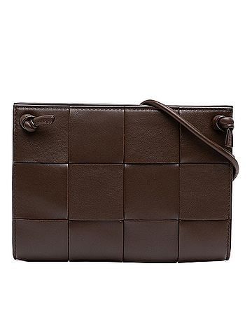 Bottega Veneta Mini Nappa Cassette Crossbody (view 1)
