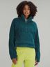 Lululemon Athletica 100% Polyester Blue Green T-Shirt Size S - photo 5