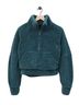 Lululemon Athletica 100% Polyester Blue Green T-Shirt Size S - photo 1