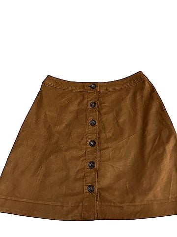 Abercrombie & Fitch Casual Skirt (view 1)
