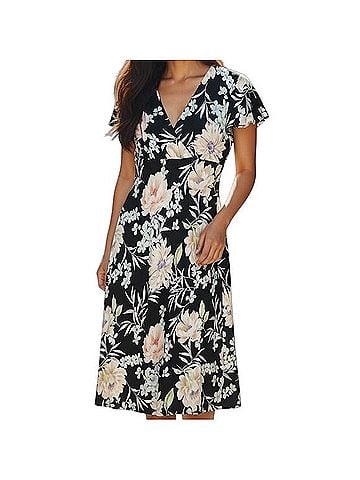 Liz Claiborne Casual Dress (view 1)