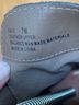 Me Too 100% Suede Brown Ankle Boots Size 7 - photo 3