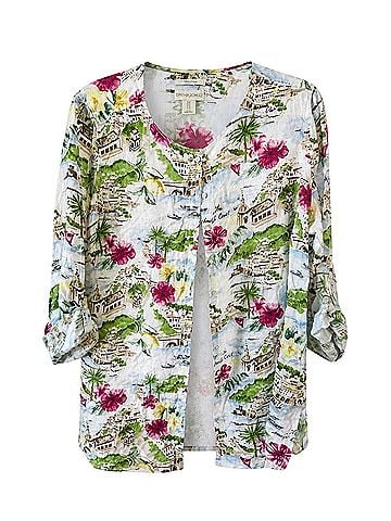 Cynthia Rowley Button-Down Shirt (view 1)