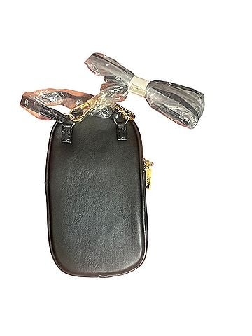 Badgley Mischka Leather Crossbody Bag (view 2)