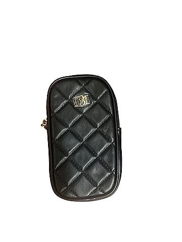 Badgley Mischka Leather Crossbody Bag (view 1)
