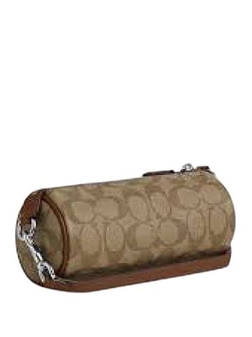 Coach Nolita Leather Clutch (view 2)