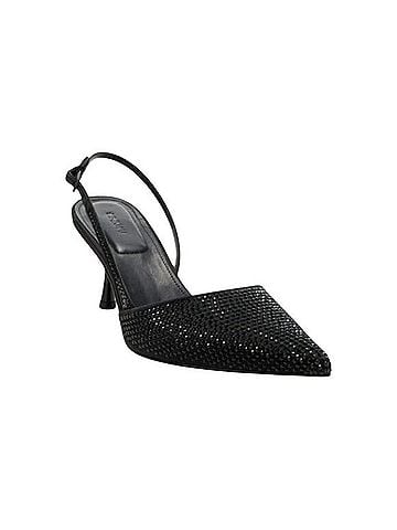 Jonathan Simkhai Dylan Crystal Slingback Pump Heels (view 2)