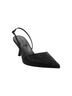 Jonathan Simkhai Solid Black Heels Size 6 - photo 2