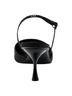 Jonathan Simkhai Solid Black Heels Size 6 - photo 3