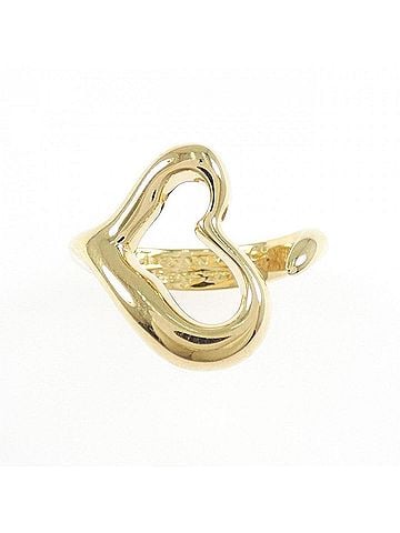 Tiffany & Co. Tiffany Open Heart Ring (view 2)