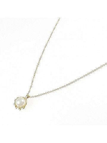 Tiffany & Co. Tiffany Olive Leaf Necklace (view 2)