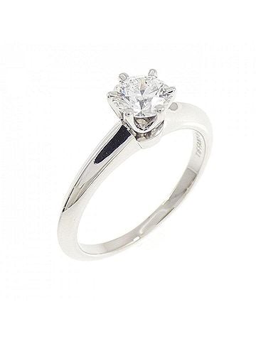 Tiffany & Co. Tiffany Classic Solitaire Ring 0.43ct E VVS2 (view 1)